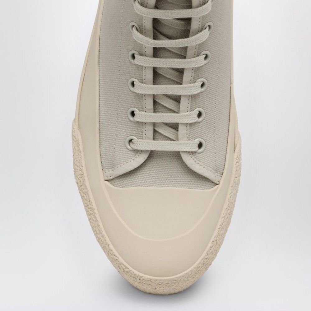 Studio Nicholson Turtledove Canvas Trainer Men - Picture 3 of 5